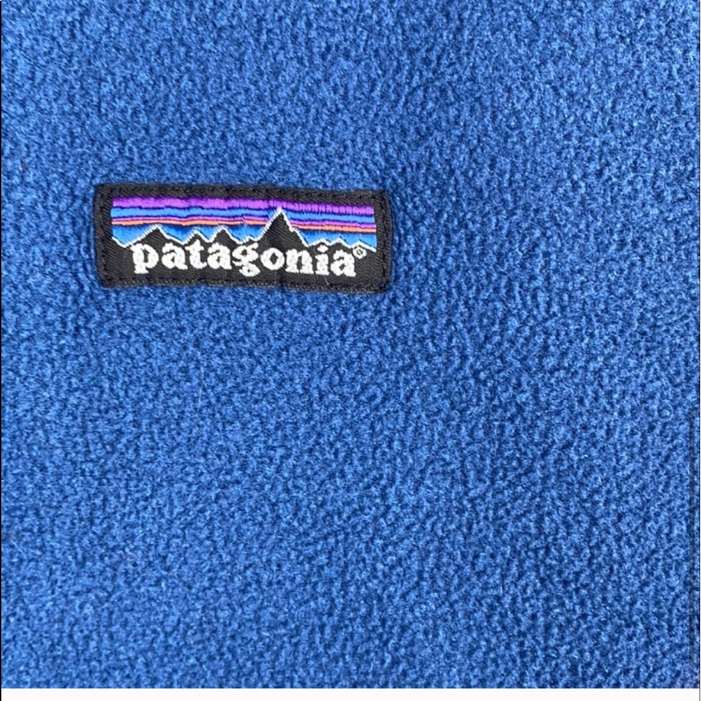 PATAGONIA | BETTER SWEATER FLEECE JACKET MEDIUM